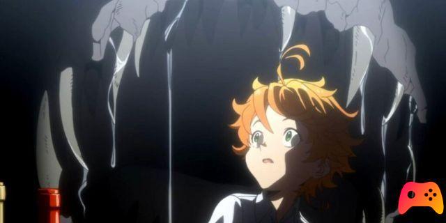 The Promised Neverland se tornará um videogame