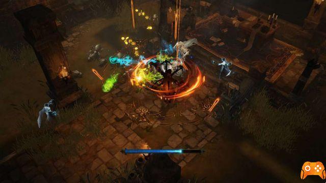 Diablo Immortal Westmarch area guide