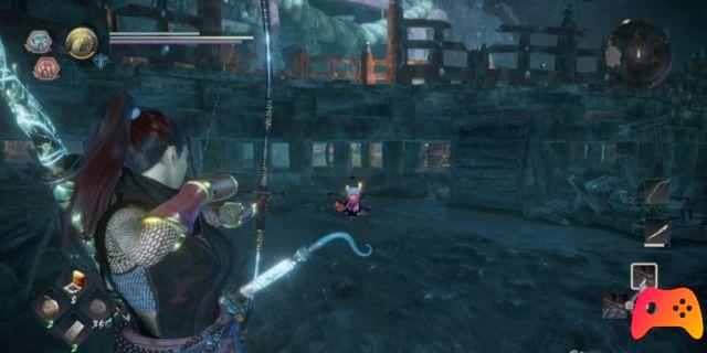 Nioh 2 - What to do with purple Kodamas