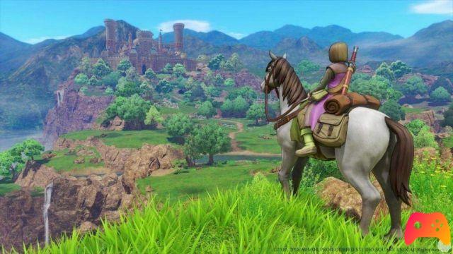 Dragon Quest: novos anúncios para o 35º aniversário