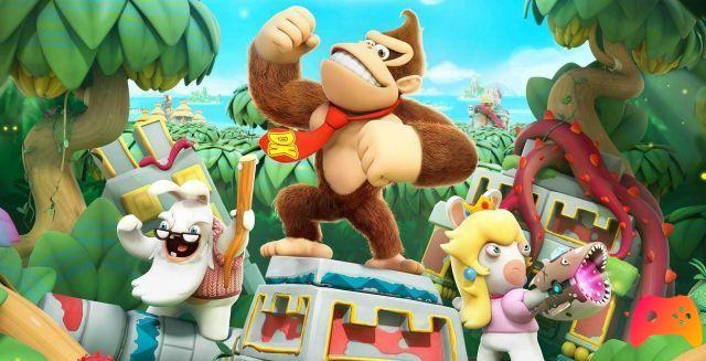 Mario + Rabbids Kingdom Battle: Donkey Kong Adventure - Revisión