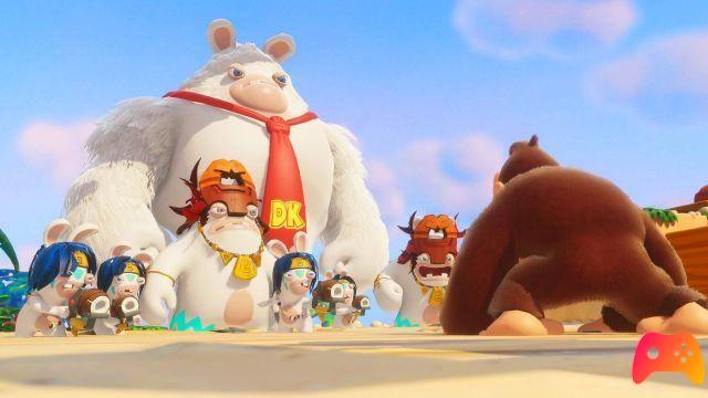 Mario + Rabbids Kingdom Battle: Donkey Kong Adventure - Review