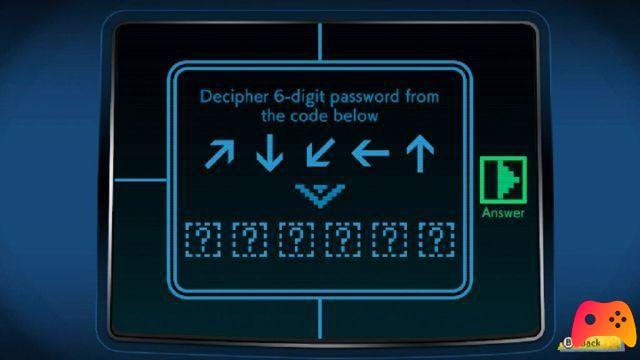 Clube do fim do mundo - decifre o código de 6 dígitos