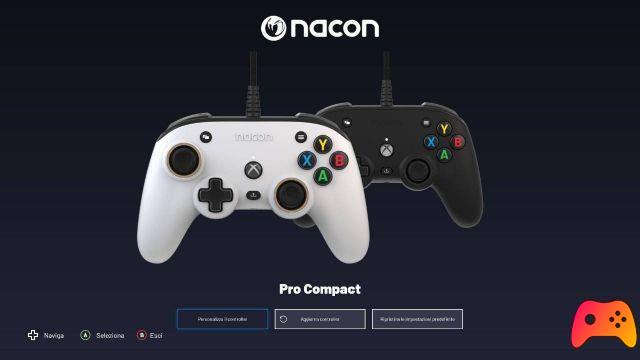 NACON Pro Compact - Examen