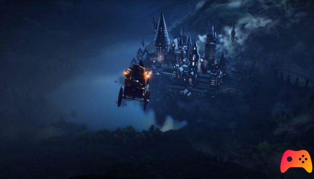 Hogwarts Legacy arrives on PlayStation 5