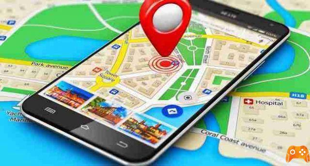 Navegador fuera de línea de Android: navegador GPS en el teléfono inteligente incluso sin conexión