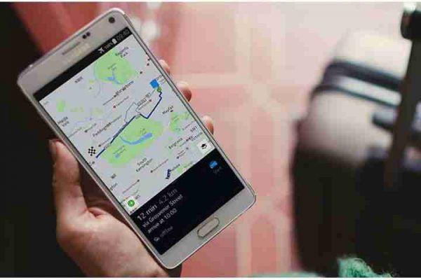 Android offline navigator - GPS navigator on smartphone even without connection
