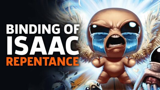 New DLC The Binding of Isaac: Rebirth in March