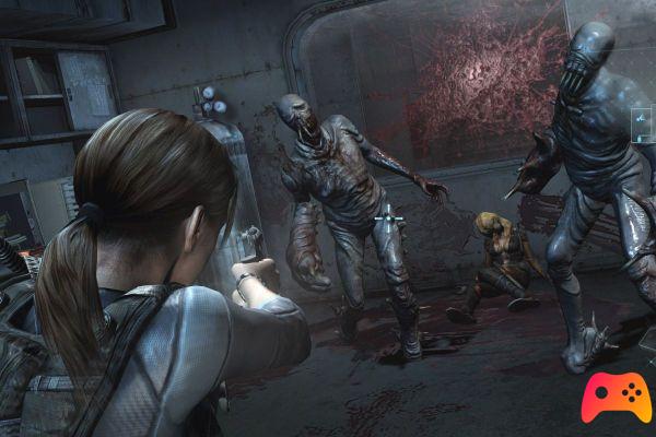 Resident Evil Revelations 3 new details revealed