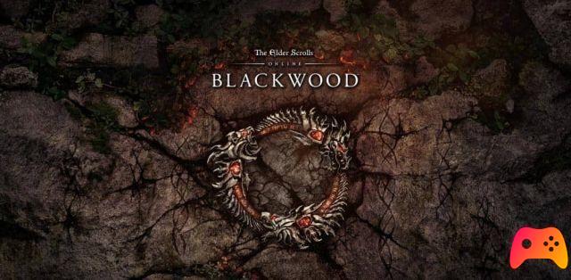 TES Online: Blackwood - La romance arrive