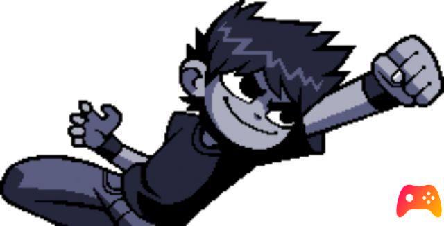 Scott Pilgrim vs. O mundo: o jogo - personagens secretos