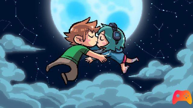 Scott Pilgrim vs. O mundo: o jogo - personagens secretos