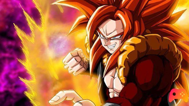 Dragon Ball FitherZ: Gogeta arrive (SS4)