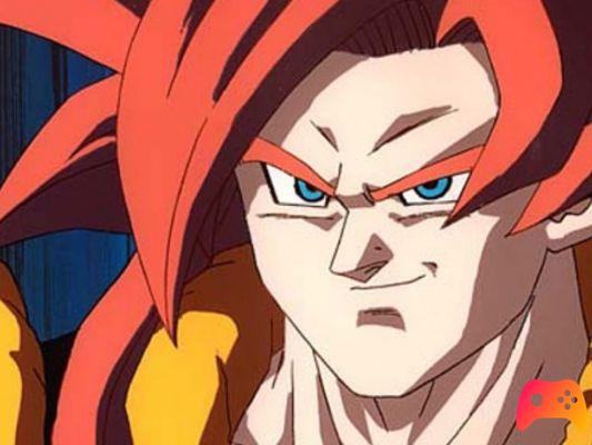 Dragon Ball FitherZ: Gogeta chega (SS4)