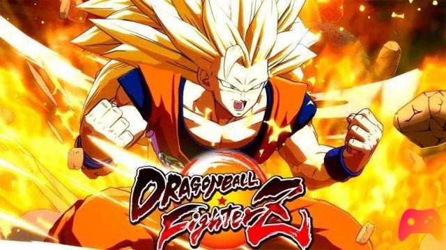 Dragon Ball FitherZ: Gogeta arrive (SS4)