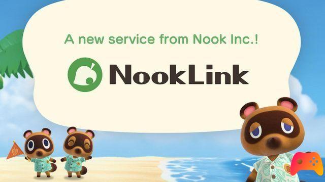 Animal Crossing: mise à jour du catalogue NookLink