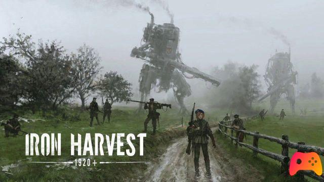 Iron Harvest: Story Trailer revealed