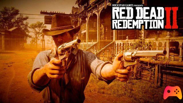 How to complete the gunslingers quest in Red Dead Redemption 2