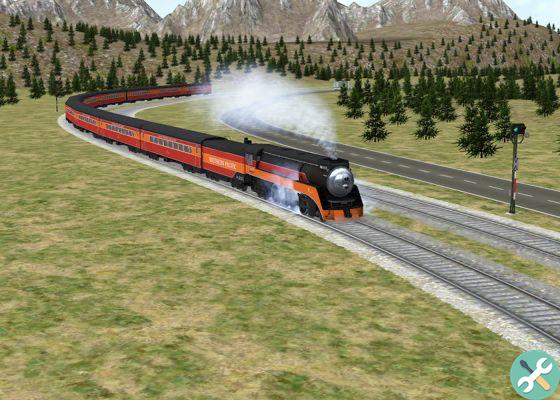 Les 7 meilleurs jeux de train pour Android