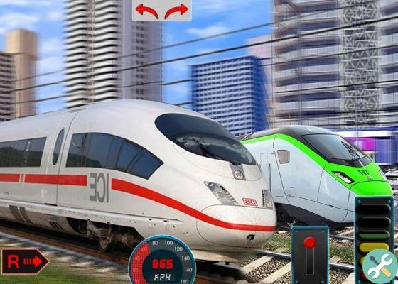 Os 7 melhores jogos de trem para Android