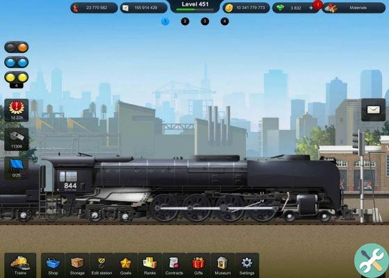 Los 7 mejores juegos de trenes para Android