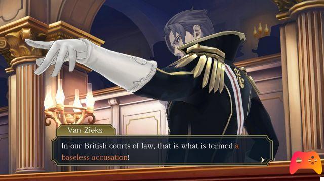 The Great Ace Attorney: Chronicles - Revisión