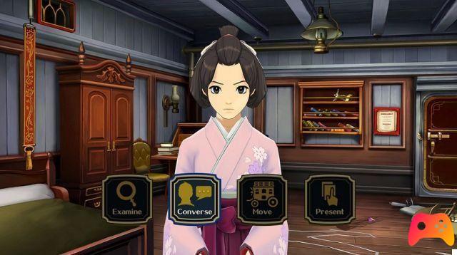 The Great Ace Attorney : Chroniques – Revue