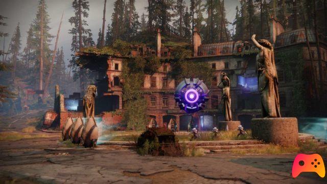 Cómo activar eventos heroicos en Destiny 2