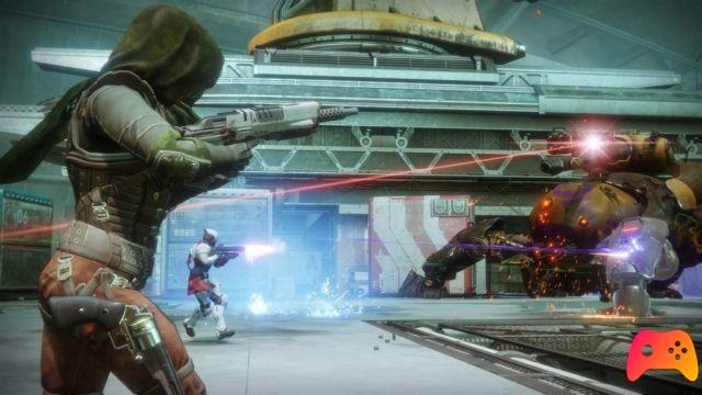 Como ativar eventos heroicos em Destiny 2