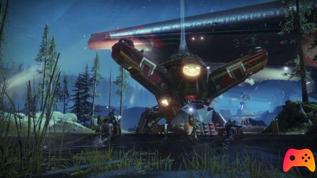 Como ativar eventos heroicos em Destiny 2