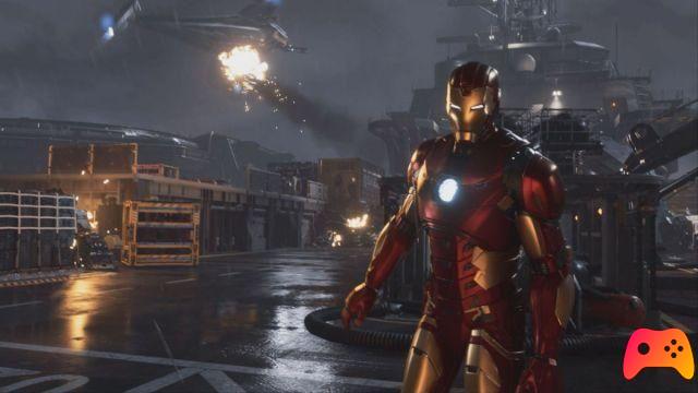 Marvel's Avengers: Tachyon Anomaly arrive