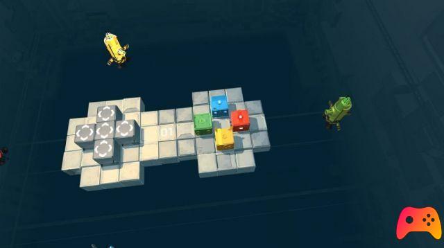 Death Squared - Review