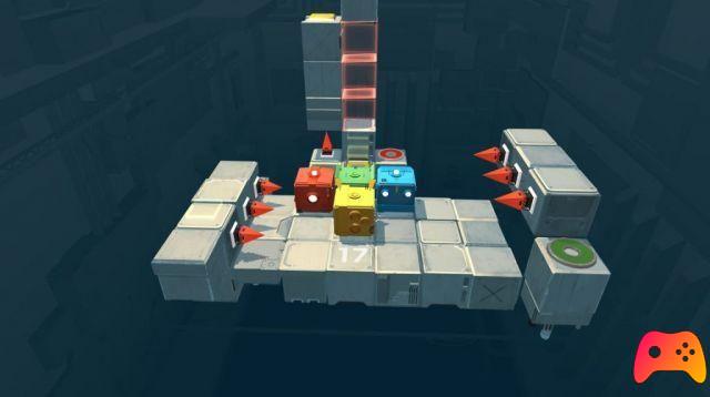 Death Squared - Review