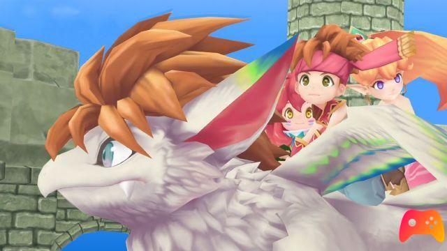 Secret of Mana - Review