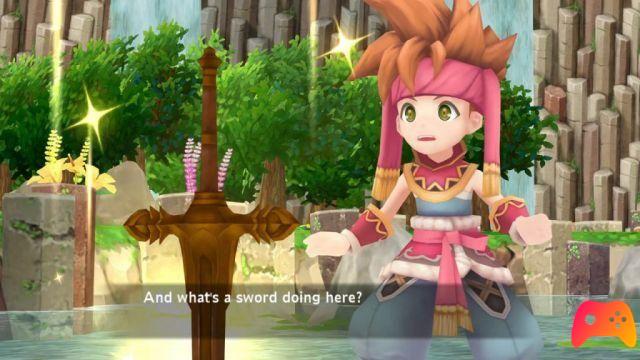 Secret of Mana - Review