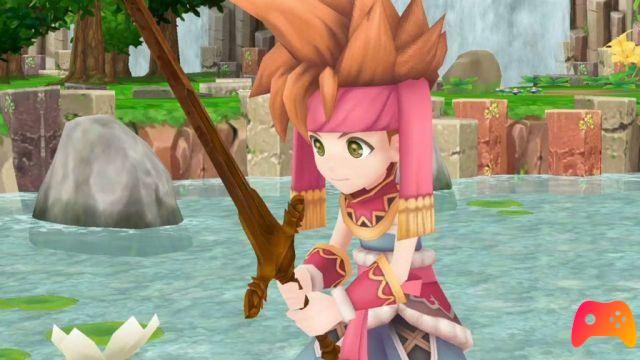 Secret of Mana - Review