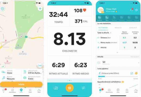 Les meilleures applications de fitness gratuites pour iPhone pour garder la forme