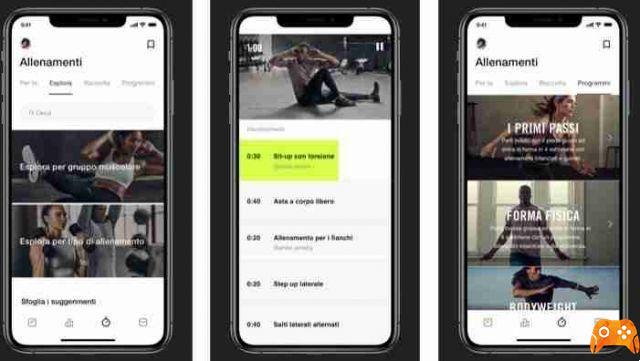 Las mejores aplicaciones gratuitas de fitness para iPhone para mantenerse en forma