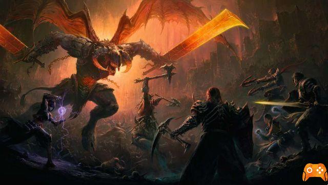 Guía de eventos de Diablo Immortal Call of the Ancients