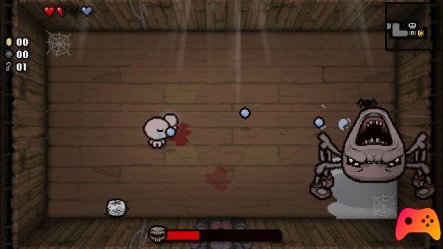 The Binding of Isaac: Repentance released