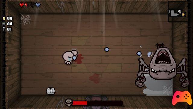 The Binding of Isaac : Repentance lançado en Steam