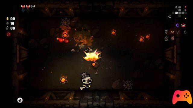 The Binding of Isaac: Repentance ya en Steam