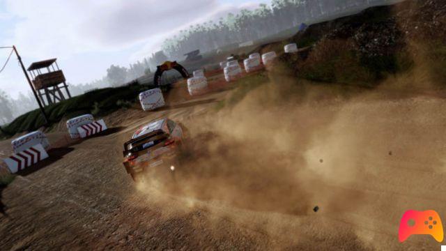 WRC 10 - Revisión