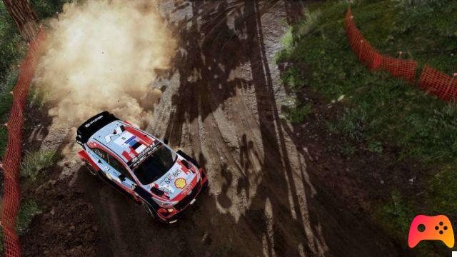 WRC 10 - Revisão