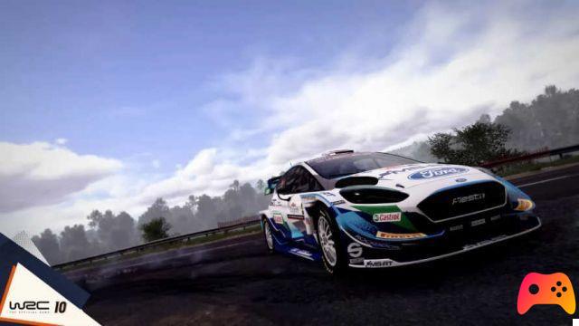 WRC 10 - Review