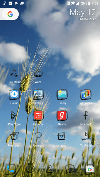 Iconos de Android: personaliza tu smartphone gratis