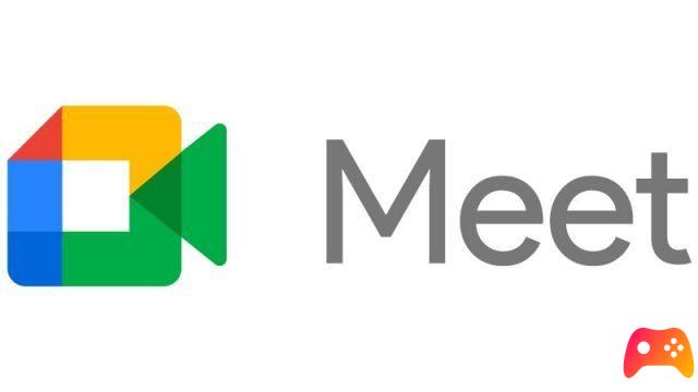 Google Meet - How to set up a meeting