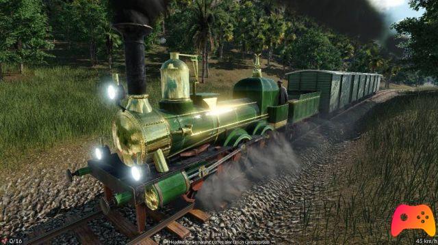 Transport Fever 2 - Review