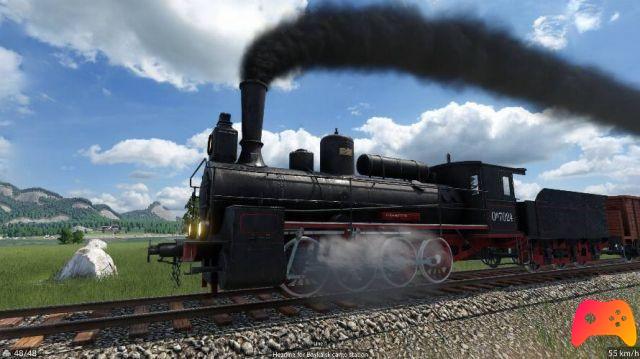 Transport Fever 2 - Review