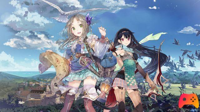 Atelier Firis: The Alchemist And The Mysterious Journey - Review